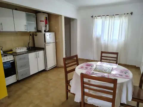 Departamento en Alquiler Temporal de 2 ambientes
