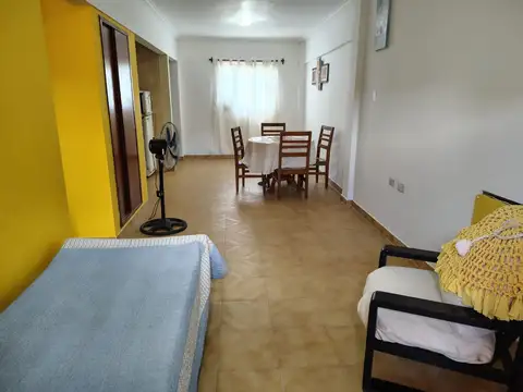 Departamento en Alquiler Temporal 35 años