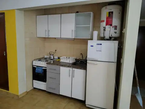 Departamento en Alquiler Temporal en San Bernardo Del Tuyu, $ 0