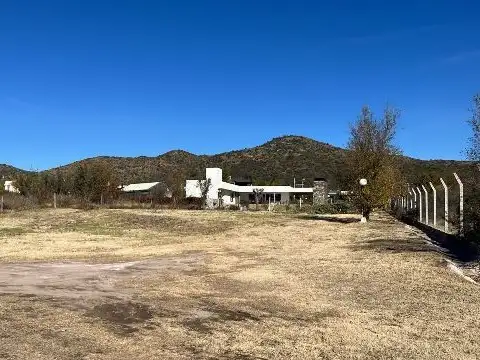 Terreno en Venta en Potrero de los Funes, USD 40.000