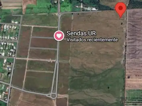 Cerrillos. B° Sendas. Mza 10. Lote 100