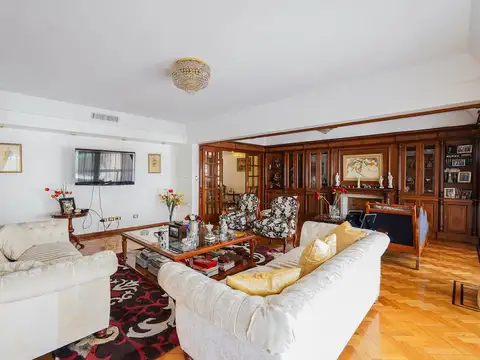 Departamento en  Exclusivo Dúplex con Master Suite en Palermo