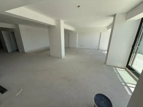 Oficina Monoambiente con 2 baños