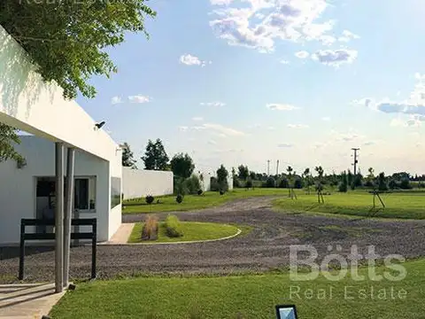 Terreno en Campos de la Enriqueta