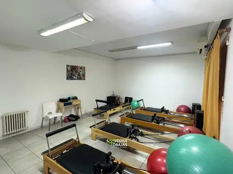 Paraguay 800, Piso 1