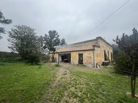 Campo en Capilla del Señor