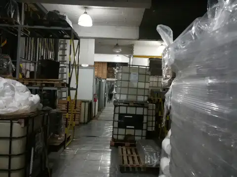 Galpon en Venta 10  mts Frente