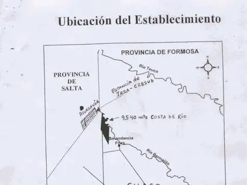 COMANDANCIA FRIAS 500