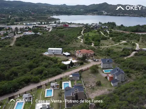 Casa en Venta en Potrero De Los Funes, USD 230.000