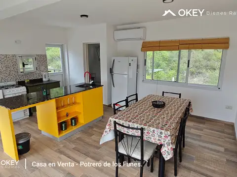 Casa en Venta con 1 cochera