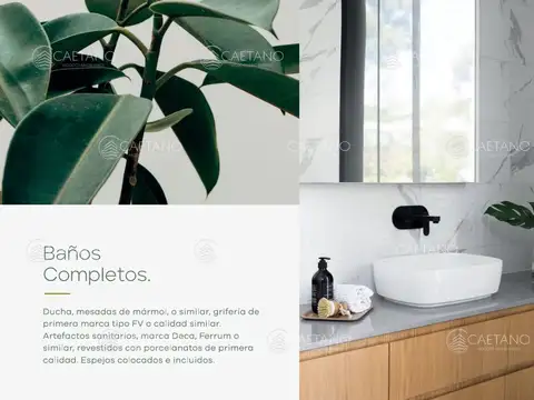 Departamento en Venta de 2 ambientes