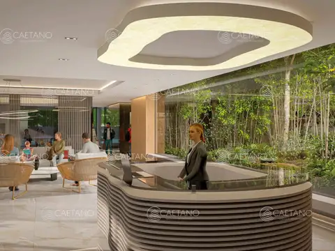 Departamento en Venta de 2 ambientes