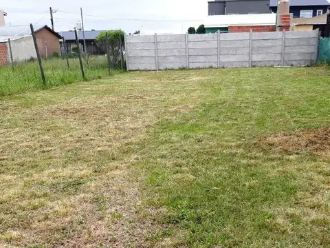 Terreno en Venta en Matheu, USD 32.000