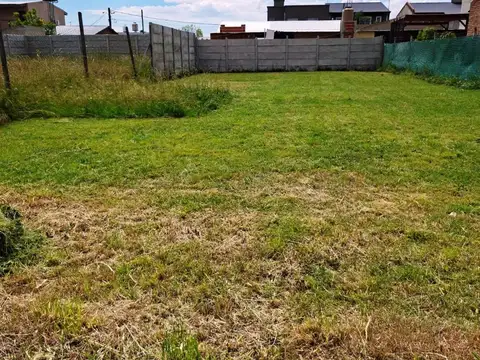 Terreno en Venta, Matheu