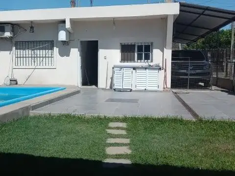 Casa en Venta con 1 cochera