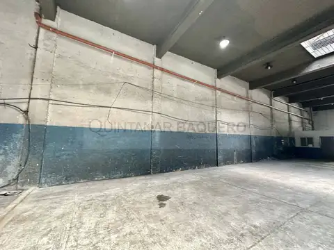 Galpon en Alquiler 40,70  mts Fondo