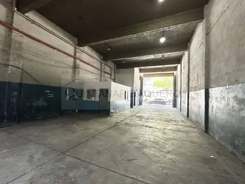 GalpÃ³n - Alquiler - Argentina, Capital Federal - Santa catalina 2151