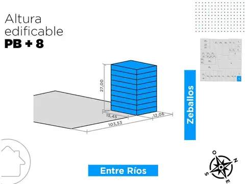 Entre Rios y Zeballos