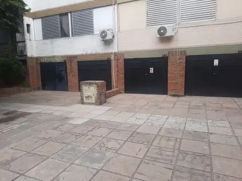 Cochera Fija  En Venta En Ciudad Jardin, Tres De Febrero, G.b.a. Zona Oeste