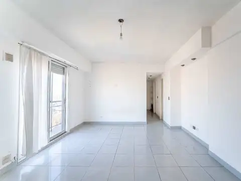 Dpto 3 amb Piso Alto  toilette balcón  APTO CREDIT