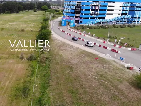 Terreno en Venta en Pilar, USD 3.985.000