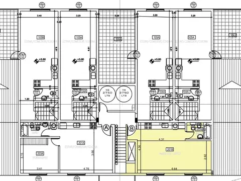 Departamento en Venta de Monoambiente