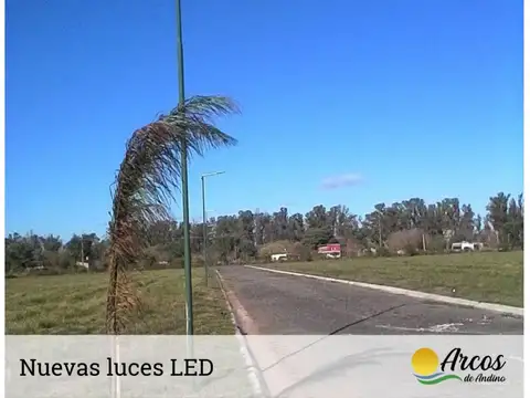 Lote en Arcos de Andino Lote 10 y !7 Mz B
