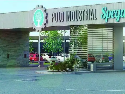 Galpón Industrial 235 m² - Polo Industrial Spegazzini