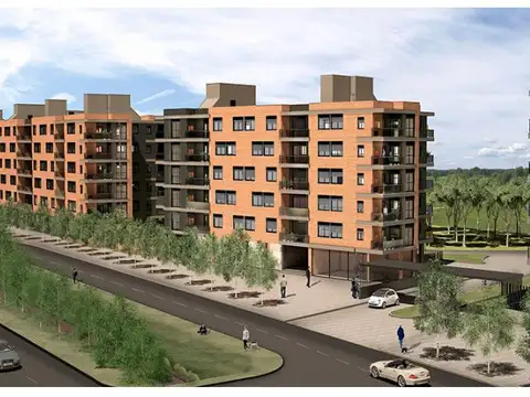 Departamento en Venta A Estrenar