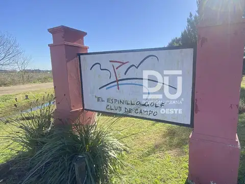 Terreno en Venta 40  mts Frente