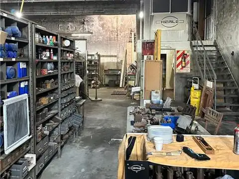 Galpon en Venta 40 años