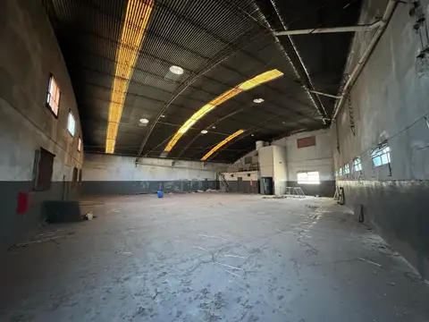 Galpon en Alquiler A Estrenar