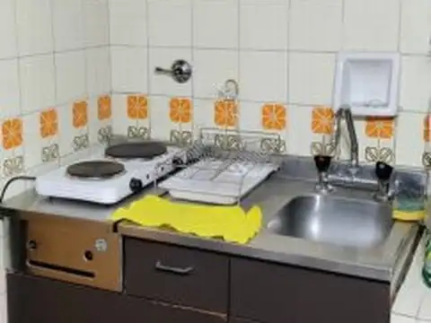 Departamento en Alquiler Temporal 46 años