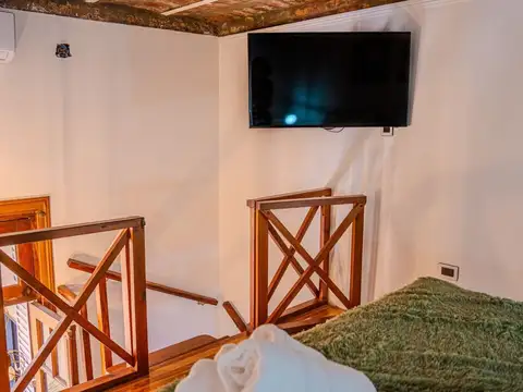 Depto Tipo Casa en Alquiler de 2 ambientes