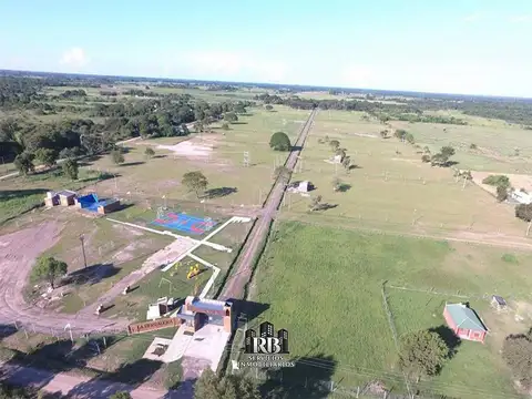 BARRIO PRIVADO "LA HERRADURA" - COLONIA BENITEZ