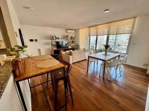 Departamento de 1 dormitorio - Av. Carballo 100