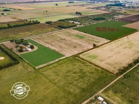 Fracción de Campo con acceso en Fighera
