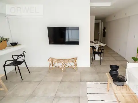 Departamento en Alquiler Temporal en Recoleta, USD 1.000