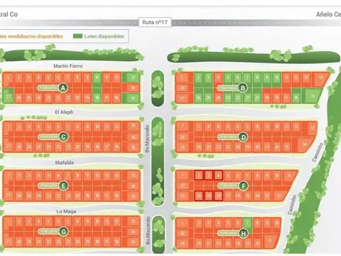 Terreno en Venta en Añelo, USD 330.000