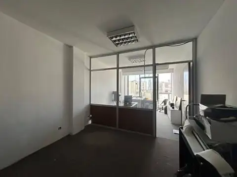 Oficina Monoambiente con 1 baño