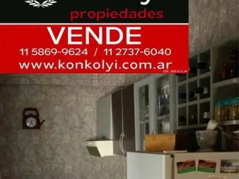 Depto Tipo Casa en Venta de 6 ambientes