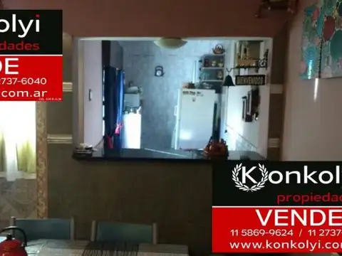 Depto Tipo Casa en Venta al Norte