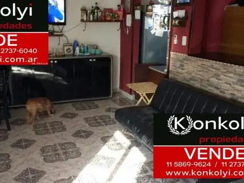 Depto Tipo Casa en Venta en Lomas Del Mirador, USD 132.000