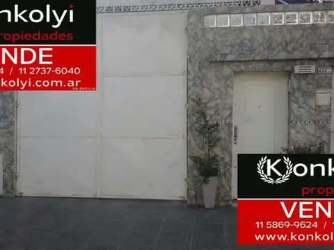 Depto Tipo Casa en Venta 20 años