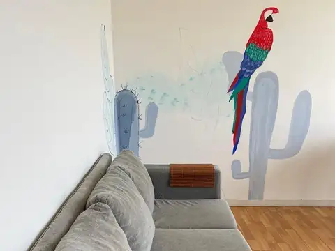 Departamento en Alquiler de 1 dormitorio