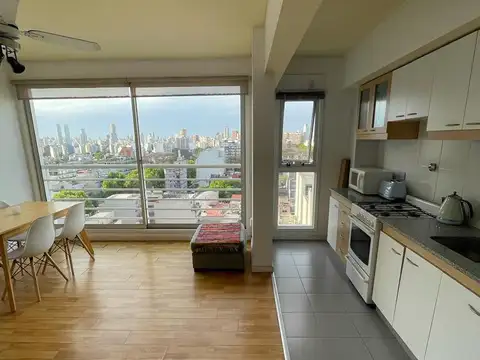 Departamento en Alquiler de 2 ambientes
