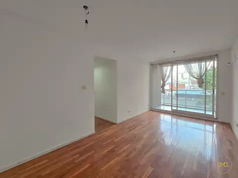 Departamento 3 ambientes con balcón sum y parrilla