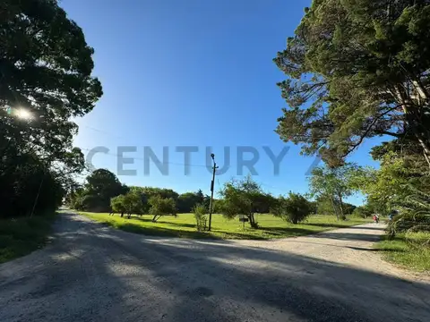 Terreno en Venta 100  mts Frente