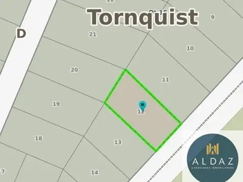 Terreno / Lote en venta de 2918m2 ubicado en Villa Serrana La Gruta