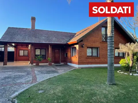 Casa en Venta en Barrio Cerrado Los Sauces